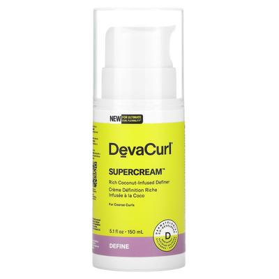 Supercream, mit Kokosnuss angereicherter Definer, 5,1 fl oz (150 ml)