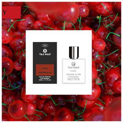 CHERRY Eau De Parfum 50 Ml
