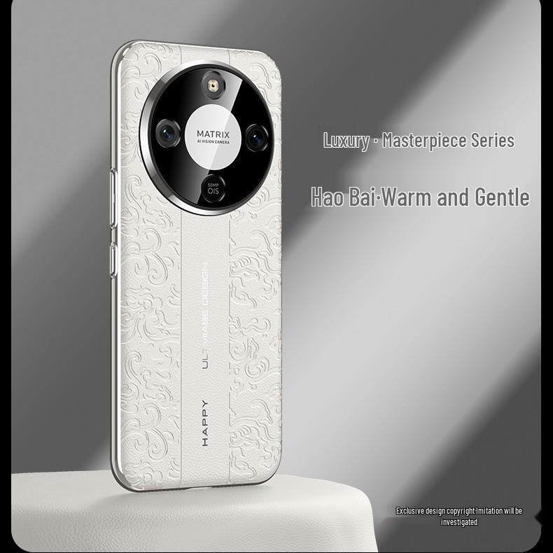 Stoßfeste Hülle für Honor X70/X50/X60: Präzisionsschnitt, Meisterhaftes Design