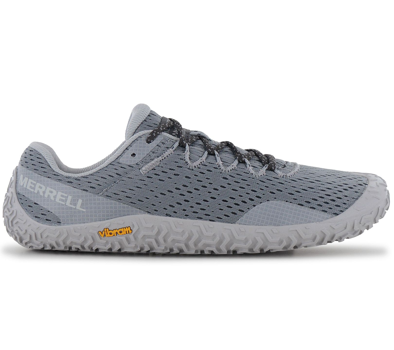 

Merrell Vapor Glove 6 - Men s Barefoot Shoes Grey J067765 ORIGINAL EU 43 UK 8.5 серый