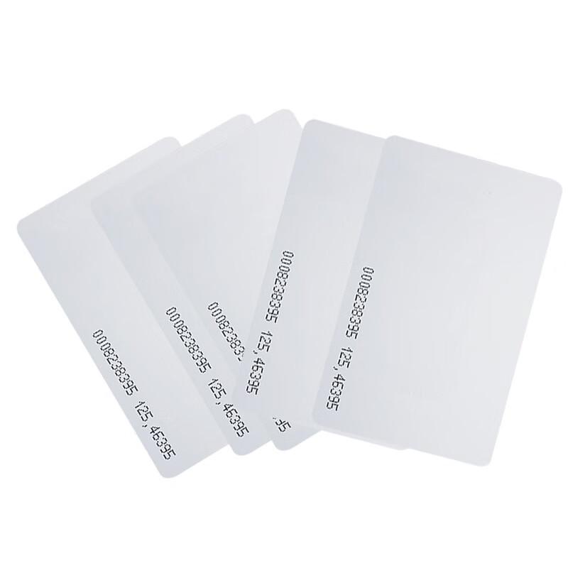Comet ID Thin Attendance Card CN plug (adapter included)