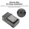 BXM10 BXM-10 Battery Travel Charge For XiaoYi YI-M1 Mirrorless Camera Battery AC Charger