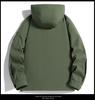 Men's Trendy Hooded Windproof Jacket - New 2026 Spring/Summer/Autumn Collection