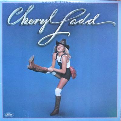 LP Record CHERYL LADD - Dance Forever ST11927 CAPITOL 1979 Canada Soul/Funk Used