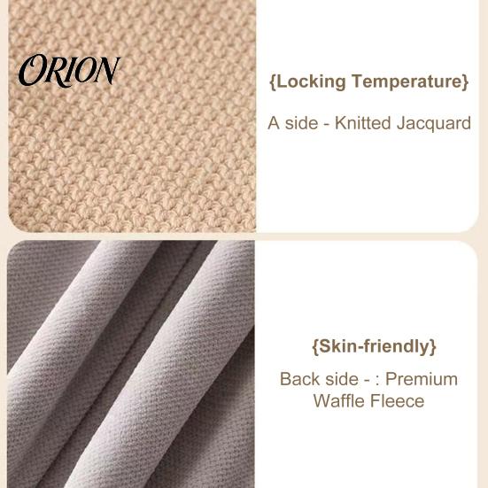 Graphene Heating Pad USB Heated Shawl Blanket, 3-Level Adjustable Temp, Wearable Warming Wrap Cozy Winter Blanket for Home Shoulder Waist Knee,
