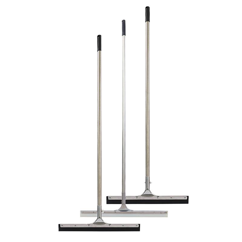 Multifunctional Silicone Floor Squeegee