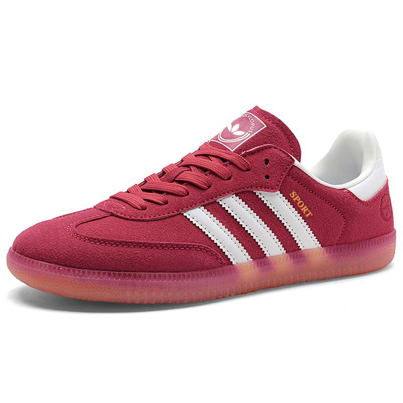 

Ретро кеды для мужчин, новый американский уличный стиль, немецкие тренировочные кроссовки, дышащая и повседневная спортивная обувь 43