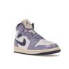 Air Jordan 1 Mid SE Sky J Purple Women Sneakers Sky-J-Light-Purple Barely-Grape Guava-Ice DZ3745-500