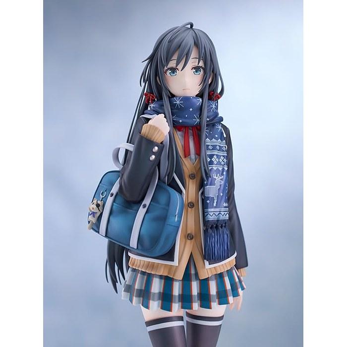 Good Smile Company My Teen Romantic Comedy SNAFU Yukino Yukinoshita 1/6 Scale Figure (Pearl, -260mm)