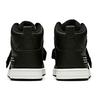 Anta Comfortable Wrap Warm Durable Mid-Top Sneakers Men Sneakers Dark-Black 91938060-4