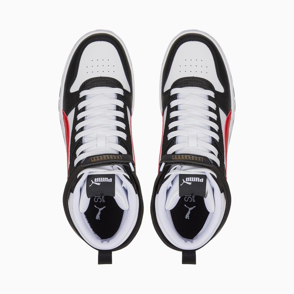Men's High-top Puma RBD Game Rebound Sports Shoes (385839-05)