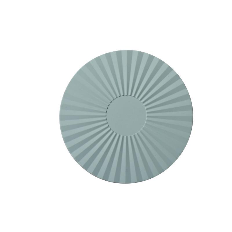 Nordic Silicone Coaster & Placemat - Heat Insulation Pad