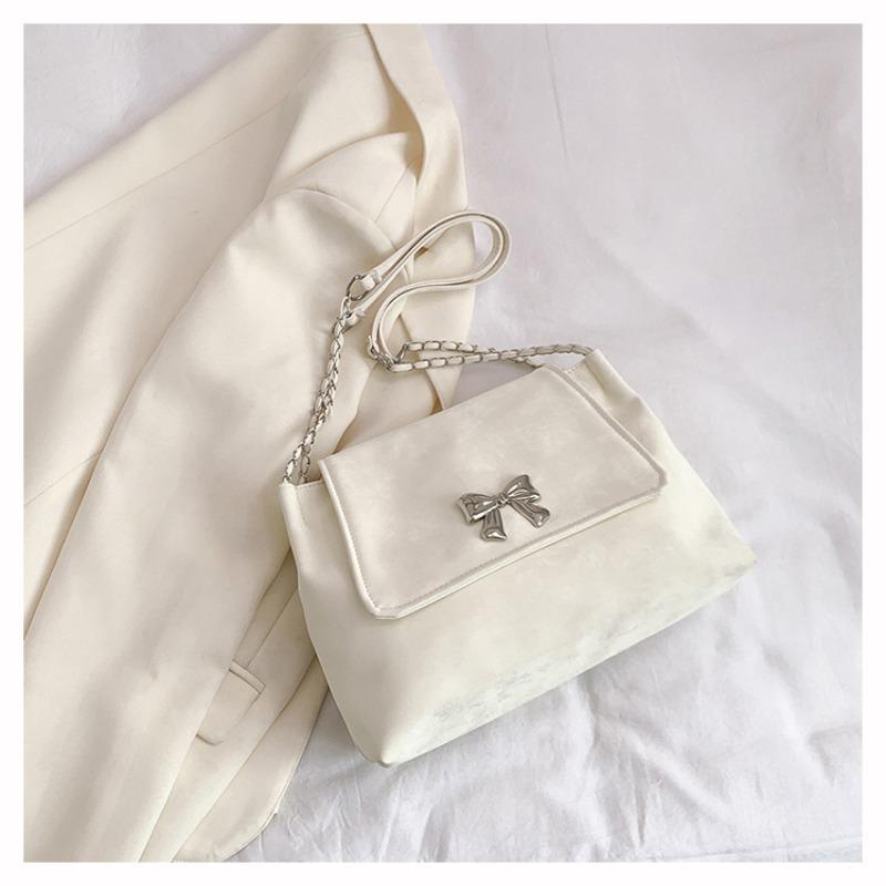 Niche Commuter Bag Messenger Bag Women's Spring and Summer New Trendy Fashion Versatile Shoulder Chain Tote Bag