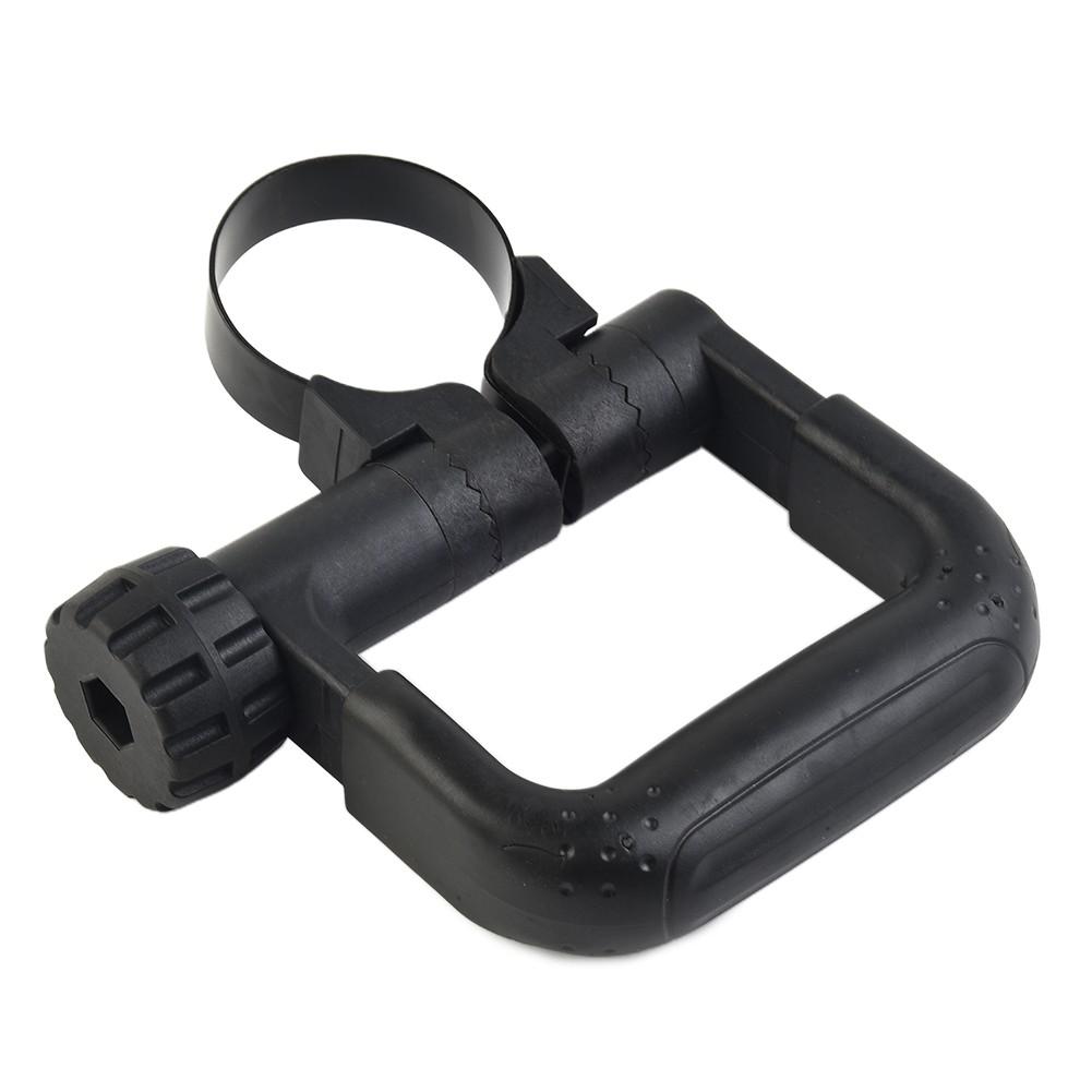 11311EVS Side Handle 16.5*13.4cm Attachment Black Equipment