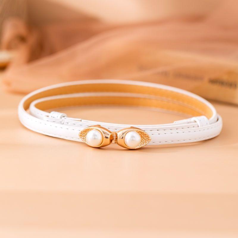 Thin Unique Womens Decorative Waist Chain Available In Multiple Candy Colors For Fashion