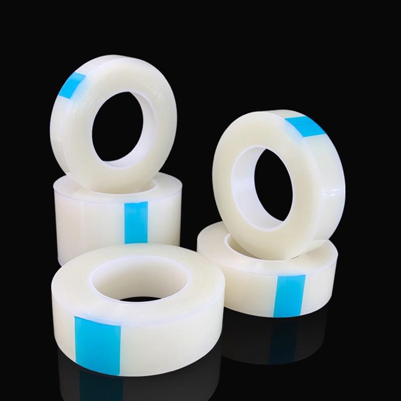 High-Adhesion Transparent Protective Film Acrylic Tape Roll For Refrigerator Panels