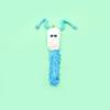 Cat Toys Funny Catnip Plush Doll Interactive Pet Toys Teeth Grinding Catnip Toy Kitten Chewing Sound Bite-resistant Pet Toy