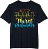 Thirst Response Responder Funny Bartender Mixologists T-Shirt 3