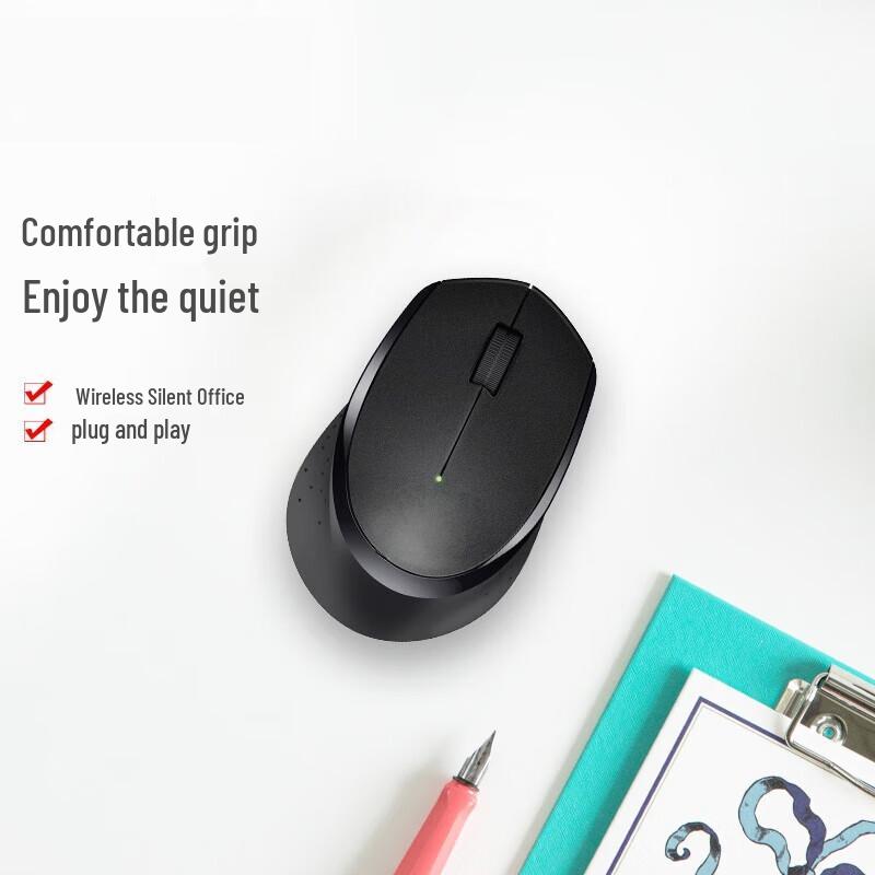 NONGYOUCAI M330 Silent Wireless Office Mouse