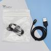 Magnetic Charging Cable for Headphones Suction Interface Fast Multi-protection Quick Earphones Bone Conduction Headphone Charger AfterShokz