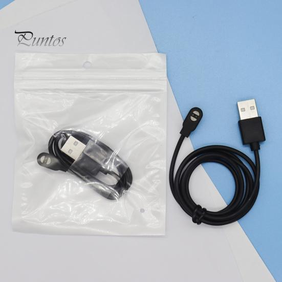 Magnetic Charging Cable for Headphones Suction Interface Fast Multi-protection Quick Earphones Bone Conduction Headphone Charger AfterShokz