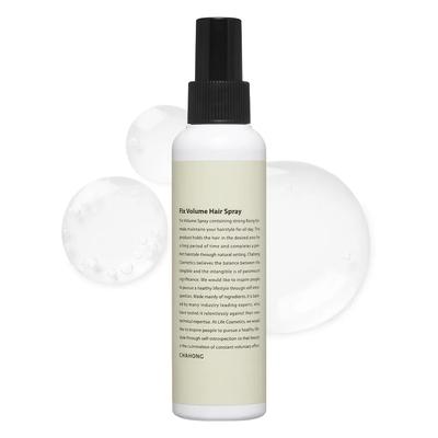 Fix Volume Hair Spray Volumizing & Styling Hold Hair Mist 120ml