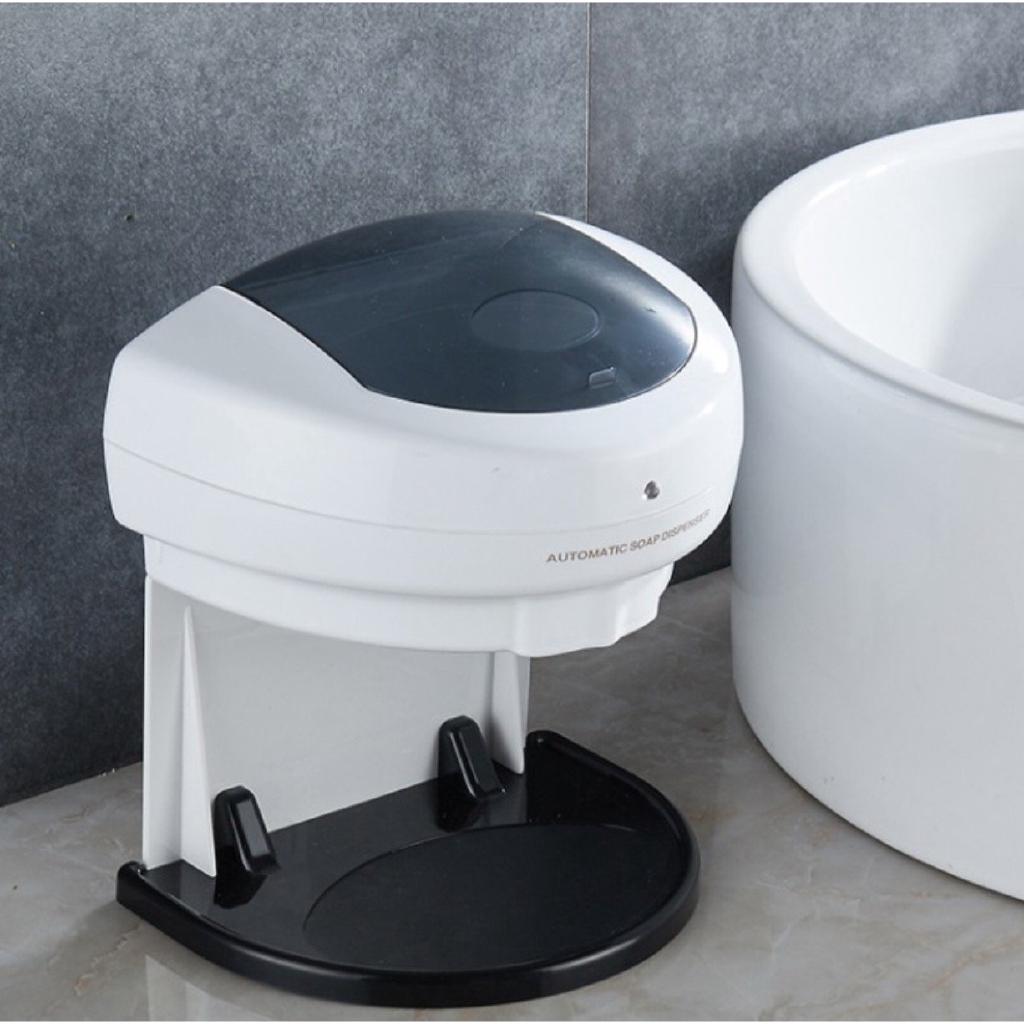 Homlly Wall-Mounted Automatic Touchless Alcohol Soap Dispenser  (500ml)