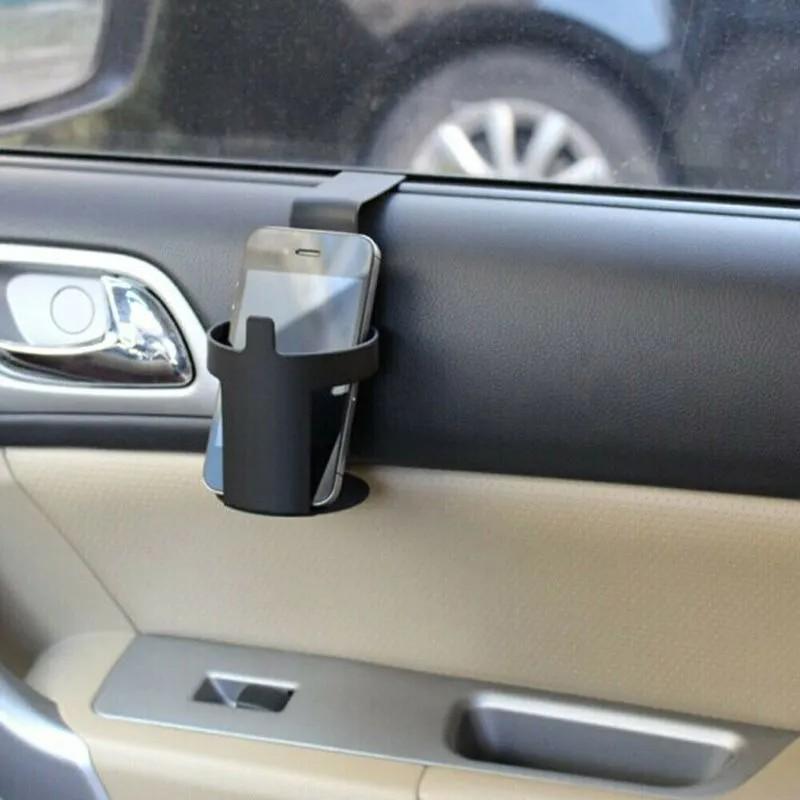 Universal In Car Drinks Cup Bottle Can Holder Door Mount Cup Holder Stand