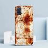 Vintage Industrial Style Rusty Pattern Soft Cover for Samsung Galaxy A12 A22 A32 A52 A72 A02S Phone Case Note 20 Ultra 10 S10 Pl