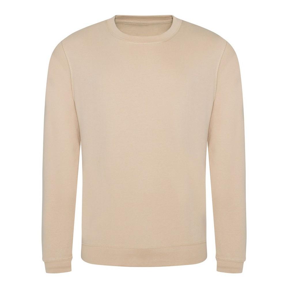 Awdis Unisex Erwachsenen Einfarbiges Sweatshirt