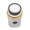 Facial Cleansing Brush 2 In 1 Electric Face Scrubber USB Rechargeble Soft Silicone Bristles Skin