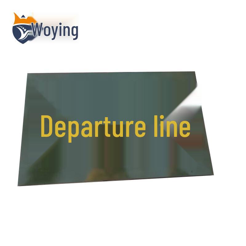 Training Field Marker Sign