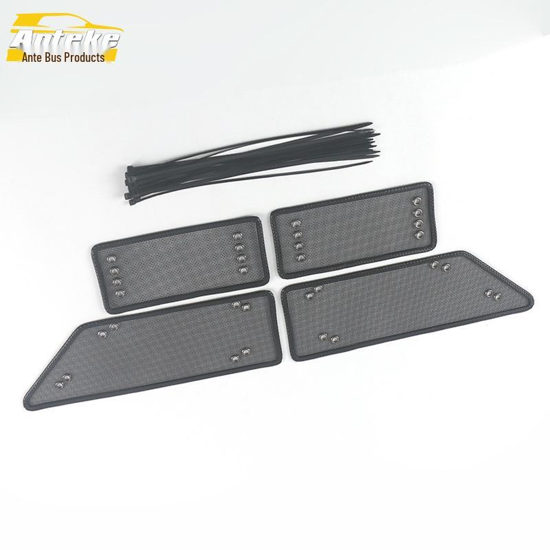 Baojun VALLI Radiator Protection: Insect Screen & Diamond Mesh Cover for 21 Models
