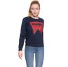 Толстовка Wrangler LOGO CREW