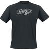 Parkway Drive Gothic Script Logo Print Cotton TShirt Metalcore Streetwear Unisex Crew Neck Short Sleeve Tee