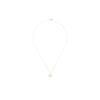Tory Burch Fashionable Versatile Minimalist Necklace Women Necklace Gold 137185-720
