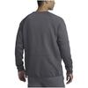 Nike Dri-Fit Knit Long Sleeve Crew Neck T-Shirt Men Tops Iron-Grey FN3290-068