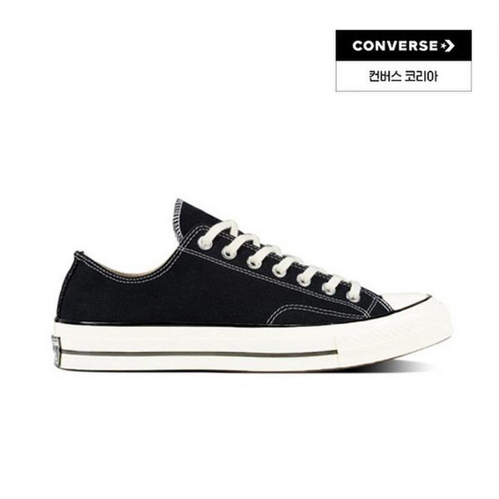 Converse Chuck Taylor 1970s Classic Black 162058c