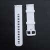 Silicone Watchband Adjustable Watch Band Strap Repalcement Wristband for Gait X/Grit X Pro Smartwatch