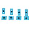 2 Sets Laptop Bottom Case Feet for Laptop 3 4 5 Generation Non Slip   Support Laptop Feet Pads Laptop Feet Dot