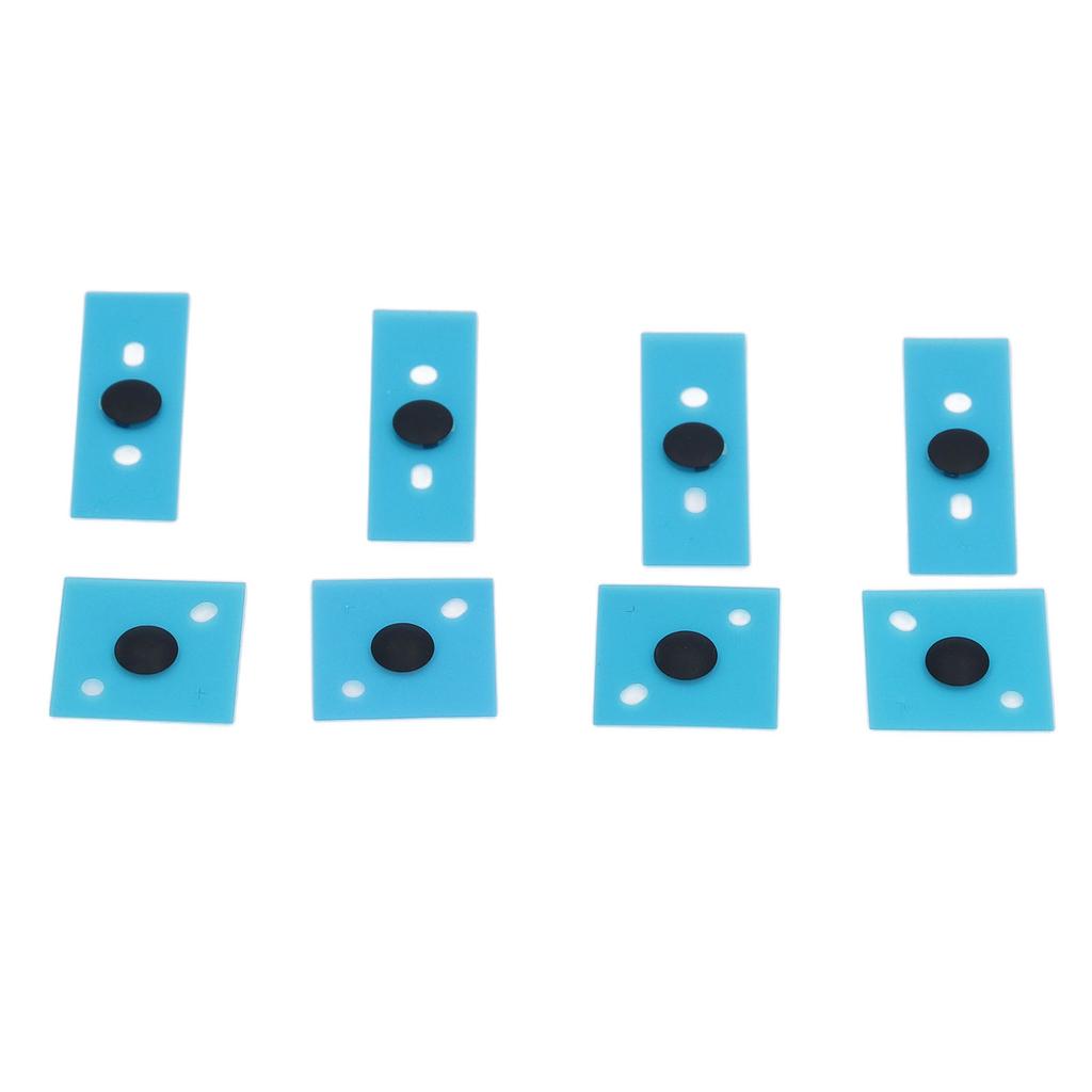 2 Sets Laptop Bottom Case Feet for Laptop 3 4 5 Generation Non Slip Support Laptop Feet Pads Laptop Feet Dot