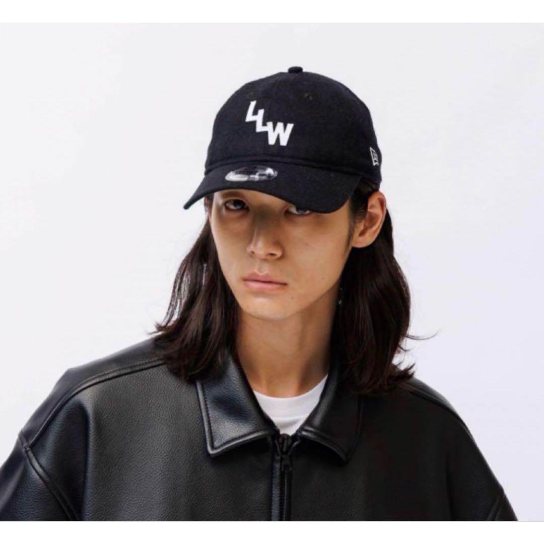 Used WTAPS NEW ERA Cap Black New Collaboration