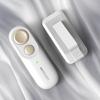 ABS Remote Controller with Gold Tone Button Small Reading Aid Tool Smooth Page Transition Easy to Carry for E Book