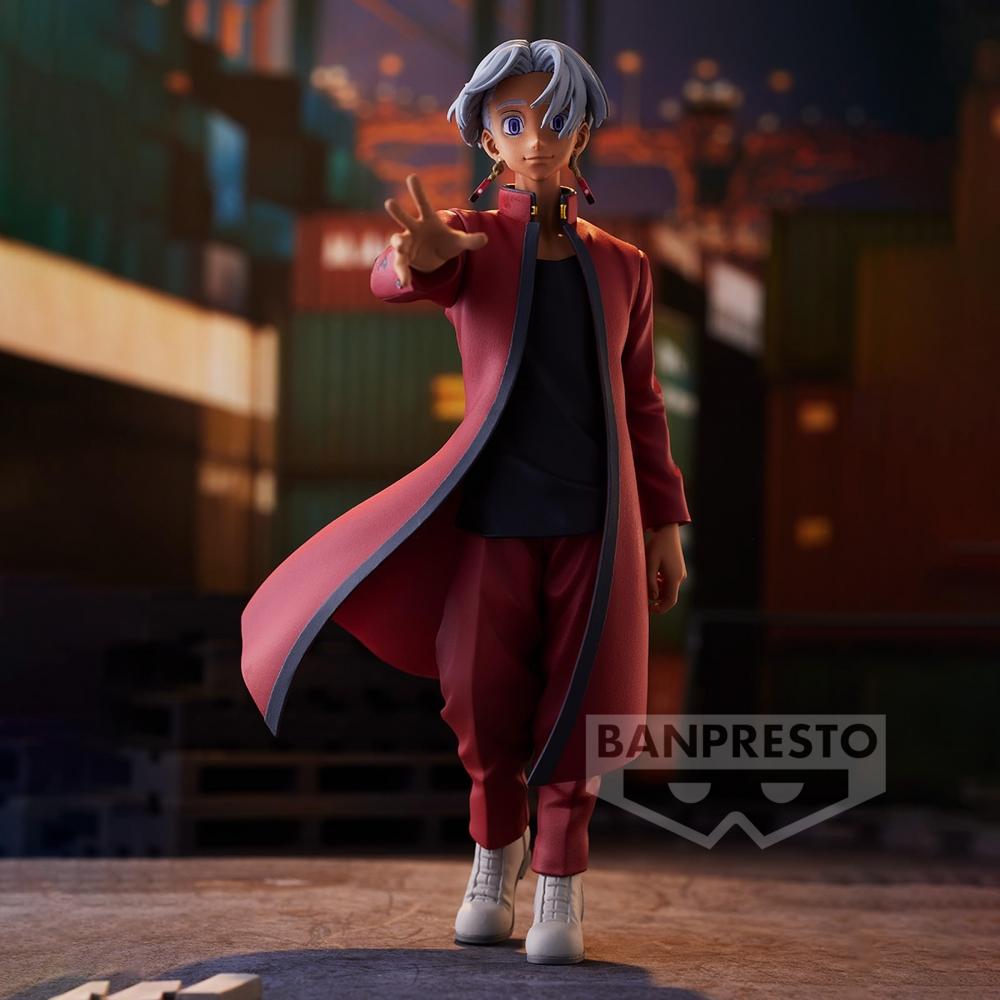 Tokyo Revengers Izana Kurokawa Figure