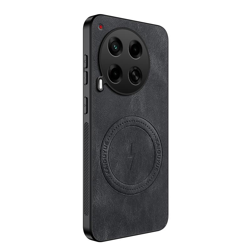 Für Tecno Camon 30 Neuer Stil Luxus Magnetische Lederhülle Für Tecno Camon 40 Pro Weiche Stoßfeste Handy Schutzhülle