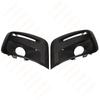 BGI1 For Citroen Berlingo / For Peugeot Partner 2015-2019 Front Bumper Side Grille Fog Frame Right and Left 2 PCs Auto Spare Parts