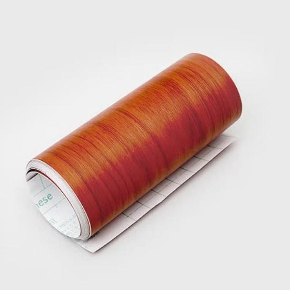 

Самоклеящаяся полоса для ремонта обоев с текстурой дерева 10X180см Натуральный грецкий орех / ясень