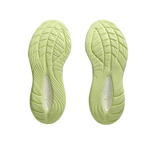 Asics Sneakers da Donna Gel Cumulus 27 Beige Minerale Giallo Huddle Grigio 1012B772-250