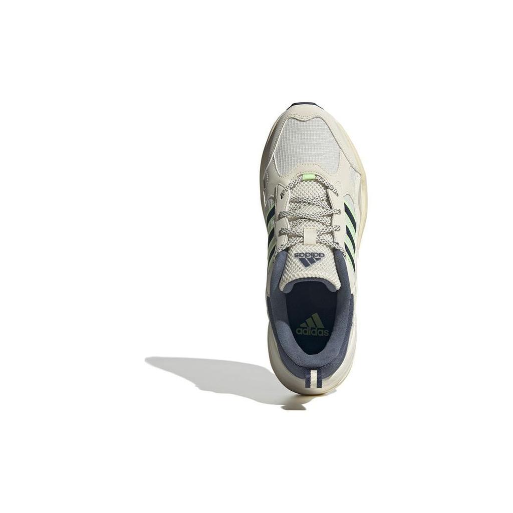 Adidas Maxxcetus Fabric Synthetic Leather Comfortable Versatile Trendy Low-Top Lifestyle Casual Shoes Unisex Casual Shoes Light-Blue IE8893