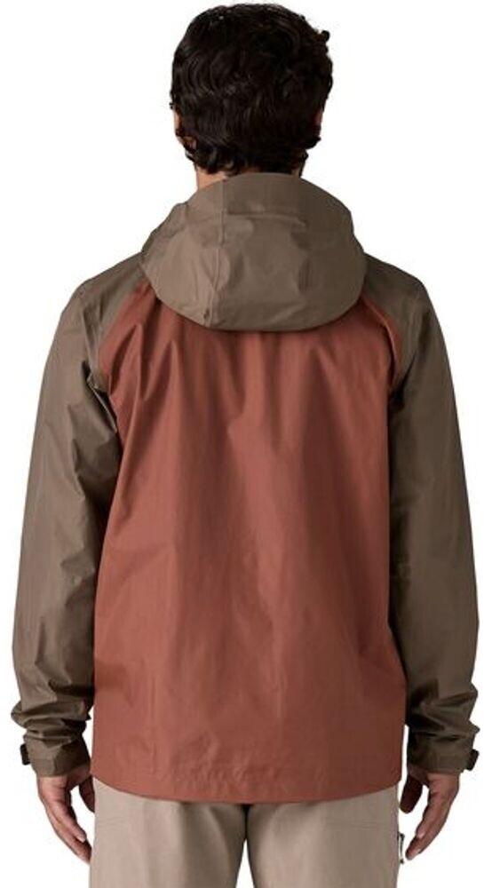 Куртка Patagonia Men's Torrentshell 3L Jacket (85241) marlow brown